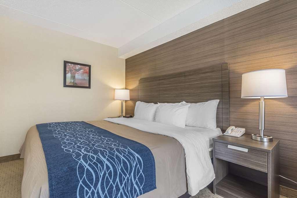 Comfort Inn Levis Room photo