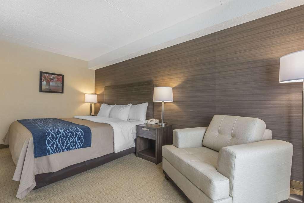 Comfort Inn Levis Room photo