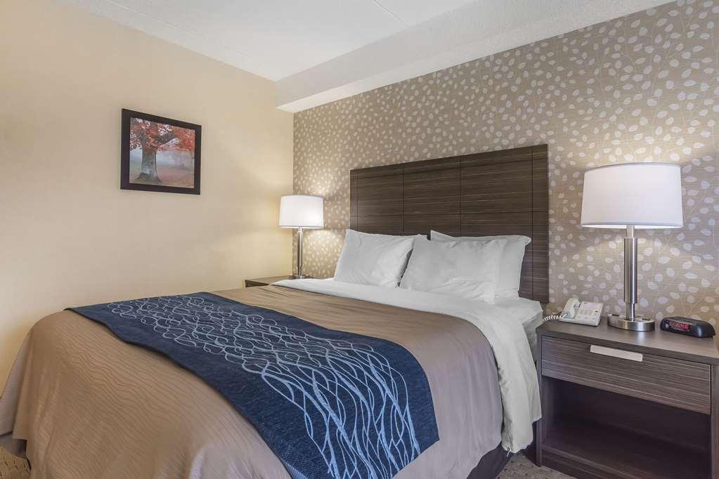 Comfort Inn Levis Room photo