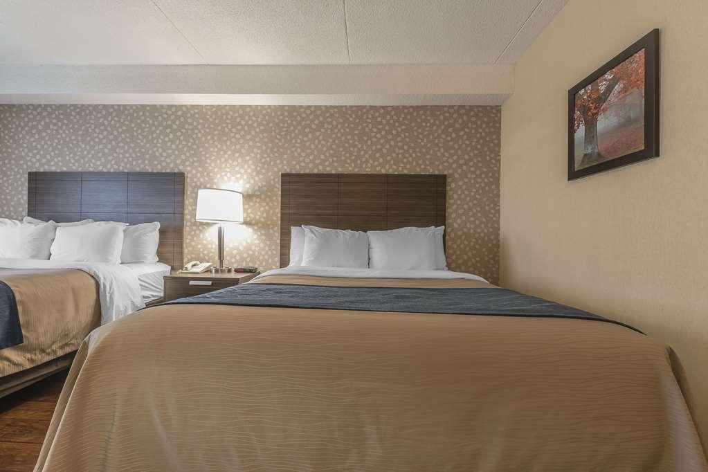 Comfort Inn Levis Room photo